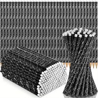 30pcs Premium HB Wooden Pencil with Eraser Musical Note Design for Drawing and Writing, Ideal Gift for Music Enthusiasts