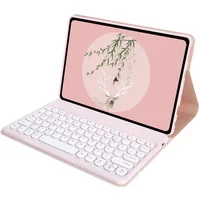 Tablets Keyboard Case For Huawei Honor Pad X8 Cover 10.1'' Magnetic Teclado For Huawei MatePad T10 T10s Wireless Keyboard Case