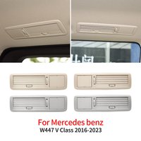 Car Roof AC Vent Grille Air Conditioning Outlet Repair Accessory For Mercedes Benz Vito V Class V260 W447 W448 2015-2023