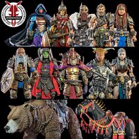 In Stock Now Four Knights Studio Mythic Legion 1/12 6-Inch Action Figure Rising Sons Neve Anime Toy
