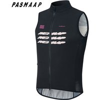 AliExpress PASMAAP-Windproof and Waterproof Cycling Vest, Sleeveless Coat, Bicycle Bike Vest, Ultra-light Clothing, 2025