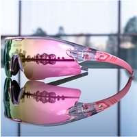 AliExpress SCVCN Cycling Glasses Mountain Bicycle Sport Men Sunglasses Goggles Outdoor MTB Road Running Sunglasses UV400 Protection Eyewear