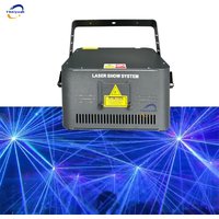 2W 3W Full Color Starry Sky Laser Light DMX512 Is Suitable For DJ Disco KTV Music Bar Banquet Hall Home Theater And Other Indoor