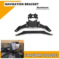 For BMW R 1200 RT 2010 2011 2012 2013 NEW Motorcycle Accessories Mobile Phone GPS Holder Stand Navigation Plate bracket kit