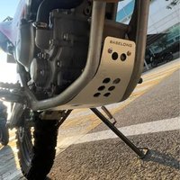FOR HONDA CRF300L CRF 300 L 300L 2021 2022 2023 2024 2025 motorcycle accessories Skid Plate engine guard Skidplate Debris Shield