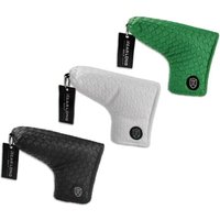 Golf Club Covers PU Leather Golf Putter Head Covers Waterproof Protective Sleeve Soft Liner Golf Head Cover golf supplies new
