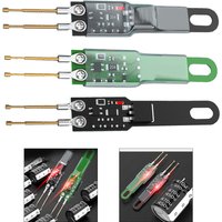 1pcs Capacitor Discharge Pen Fast Discharge 1000UF 5000UF Repair Tool Discharger Power Supply Repair Discharge Protection Tool
