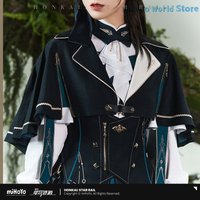 Anaxagoras Cloak MiHoYo Original Honkai Star Rail Anaxagoras Theme Impression Series Cape Cosplay Doujin Birthday Gifts