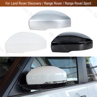For Land Rover Discovery 4 2014-2016/Discovery 5 2017+/Range Rover 2013+/Range Rover Sport 2014+ Rearview Side Mirror Cover Lid