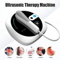 Ultrasound Physiotherapy Massage Device 1MHz Intensity for Muscle & Joints Pain Relief No-Drug Ultrasonic Instrument Machine