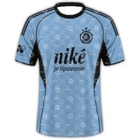 AliExpress NONE 25-26 Slovan Bratislava Home football jersey match training set Football fan gift Summer Sports Men's T-Shirt Kid's cycling Tee