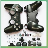 2Set For PS3 Joystick Case Shell With All Buttons Kits Inner Frame For Playstaion 3 Wireless Gamepad ABXY Key Joystick DIY Set