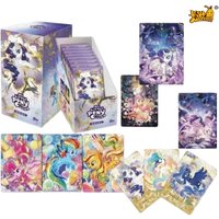 KAYOU My Little Pony Moonlight Vol.11 Booster Box Trading Cards Anime Peripheral Collection Cards Toy Gift Set Authentic