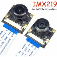 IMX219 Camera Module for NVIDIA Jetson Nano Board 77 120 130 200 160 222 Degrees HD 8MP 3280*2464 Adjustable Focal Lens