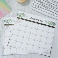 Magnetic Fridge Calendar 2026-2027, 18 Monthly Calendar Magnet Easy Organizing Planner for Home Office, School Family