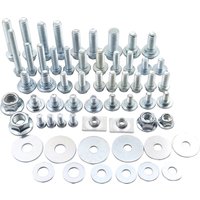 AliExpress NONE Motorcycle screw Hardware Bolt Full Plastics Fastener Kit For HONDA CR CRF 125 150 250 R X RX CRF250R 450R 250RX 450RX Dirt Bike