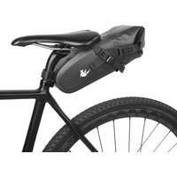 4L Outdoor Cycling Tail Bag Bicycle Rear Bag Cycling Accessory Waterproof Bike Saddle Bag Portable Foldable Bicycle Seats Bag