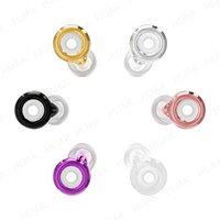 HUAK Plus Ear Plugs For Noise Reduction + Mute for extra coverage Everyday Noise Relief with Clear Speech for Social Gatherings