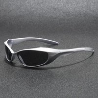 AliExpress VYOPBC New Y2k Sunglasses For Men And Women Sports Cycling Glasses Women Trendy Street Photography Sunglasses Men Fashion Shades