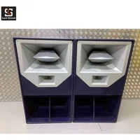 Lase Sound 15 Inch 3 Way Passive Speaker Dj Box Audio Pa System Sound Professional Stage Speakers For Outdoor Performance LR2