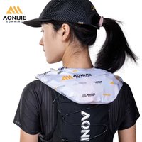 AONIJIE E4429 Sports Cooling Towel Large-capacity Cooling Compartment Cool-touch Fabric Designed Specifically for Outdoor Sports