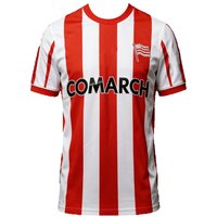 AliExpress NONE 2026 Cracovia Team Uniform Polish League Fan Version Short Sleeved Breathable Quick Drying Sports T-Shirt New Arrival