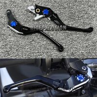 For BMW S1000R 2021-2023 & S1000XR 2019-2023 Motorcycle Accessories Brake Clutch Handles Lever Handbrake M Series Foldable