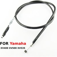 Yamaha Motorcycle Clutch Control Cable Wire Fits for Yamaha XV400 XV500 XV535 Front Brake Cable Line Wire Moto Accessories