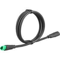 AliExpress varstrom Ebike Display Extension Cable 5PIN Male Female Wire For BAFANG Display CAN Protocol DPC010 DPC080 Waterproof Extension Cord 66cm