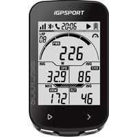 GPS Bike Computer IGPSPORT BSC100S Cycle Wireless Speedometer Bicycle Digital Stopwatch Cycling Odometer Cycling Computer