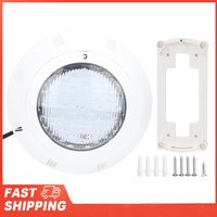 AC12V 40W 360 LED White Color Light Underwater Swimming Pool Lights RGB Underwater Swimming Pool Light Underwater Light