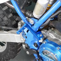 NICECNC For Yamaha YZ85 YZ 85 2002-2018 2017 2016 2015 2014 2013 Aluminum Rear Brake Pedal & Kick Start Starter Lever Motorcycle