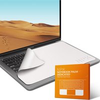 Microfiber Laptop Cleaning Kit Screen Cleaner Cloth Keyboard Dust Cover Protective Film For MacBook Pro 13/15/16 Inch Notebook