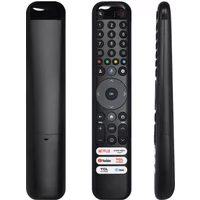 New Replacement Voice Remote Control RC833 GUB1 Suitable for TCL QLED Smart Google TV 50 55 65 75C645 P745 C745 C845 43LC645