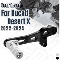 For Ducati DesertX 2022-2025 Desert X Rally 2023-2025 Motorcycle Accessories Adjustable Folding Gear Shifter Shift Pedal Lever