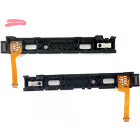 Y-Replacement Part Right And Left Slide Rail With Flex Cable For Switch Console JoyCon NS Accessories