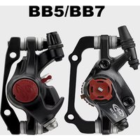 Mtb Bicycle Brakes Kits Bb5 Bb7 Mountain Disc Brake Caliper Front Rear Accessories for Bike Mechanical Bicycle Disc Brakes Parts