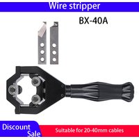 Wire Stripper Electrician Plier Alicate Pelador Pelacables De Cables Electricidad Outillage Electricien Stripping Machine Tools