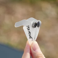 Extended Mouth Outdoor Camping Bowl Spout Hand Drip Coffee Guide Nozzle Travel Camping Tool for Easy Drain And Diversion