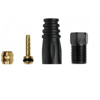 AliExpress NONE DYISLAND Hydraulic Brake Hose Insert Pins oil needle Brake olive head for shimano BH59 hose Connecting Insert