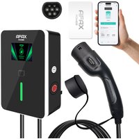 Home Smart Wallbox 7kw 11kw 22kw AC Charger Type1 Type2 GBT EV Charging Station For Electric Vehicle Charger