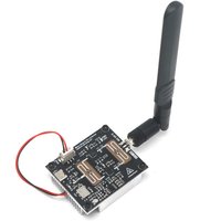 2,4 Ghz 2 W WiFi Bluetooth Sweep Signalquelle VCO RF Generator RF Power Verstärker Für 2,4G BT Headset musik Lautsprecher Wifi Kamera