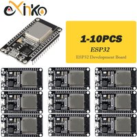 1-10 Stück ESP32 Entwicklungsboard WiFi+Bluetooth Ultra-Niedriger Stromverbrauch Dual-Core ESP-32 ESP-32S ESP32 Ähnlich ESP8266