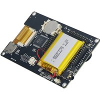 GOOD PortaPack H2 for HackRF One SDR + 0.5ppm TCXO + 1500mAh Battery + 3.2" LCD Touch Display
