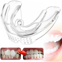 Hot Oral Beauty Silicone Teeth Retainer Dental Alignment Straightener Mouth Guard Orthodontic Braces