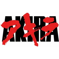 New Design for Akira Japanese Character Symbol Car Sticker Scratch-resistant Vinyl Decal Surfboard Bumper Trim, 13cm