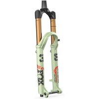 AliExpress NONE 2021 Fox 38 Enduro Front Fork Decal EN Mountain Bike Front Fork Decal Fox 38 Bike Respray Waterproof Sticker