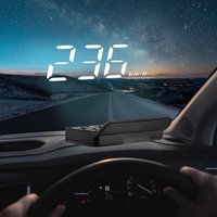M3 Auto HUD OBD2 Head Up Display Tacho Monitor An Bord Computer Windschutzscheibe Projektor Digitale Elektronische Auto Zubehör