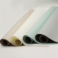 Cuttable Cabinet Liner Mat 150cm Long Non-adhesive Anti-slip Moisture-proof Pad for Kitchen Drawer Cupboard Refrigerator Wardrob