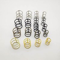 10pcs 25/30mm Metal Loose Leaf Binder 3 Rings Binding Clip Notebook Binder Ring Clips Album Circle Clips School Office Supplies